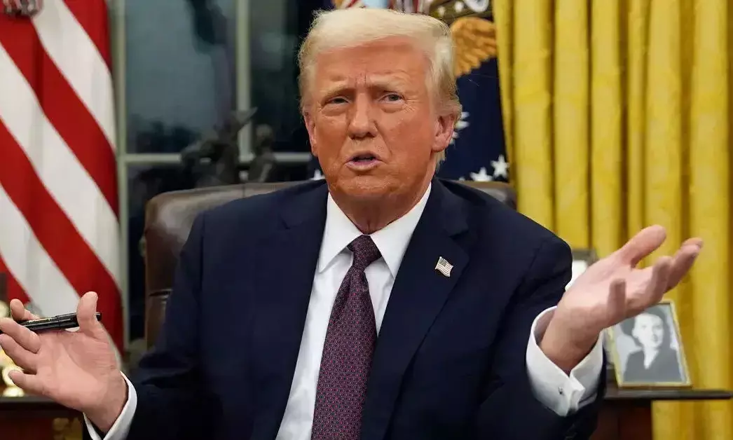 ಮಧ್ಯಪ್ರಾಚ್ಯಕ್ಕೆ ಸಾವಿರಾರು ಹೆಚ್ಚುವರಿ ಸೈನಿಕರನ್ನು ನಿಯೋಜಿಸಲಿರುವ ಅಮೆರಿಕ: ವರದಿ