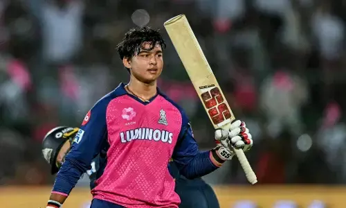 ರಾಜಸ್ಥಾನ ರಾಯಲ್ಸ್ ನಾಯಕತ್ವ ಬಗ್ಗೆ ಅಚ್ಚರಿ; ವೈಭವ್ ಸೂರ್ಯವಂಶಿಗೆ ಕಿವಿಮಾತು ಹೇಳಿದ ಬೌಲರ್!