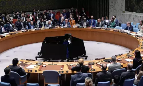 ಗಲ್ಫ್ ಸಂಘರ್ಷ ತೀವ್ರ: ಭದ್ರತಾ ಮಂಡಳಿ ತುರ್ತು ಸಭೆ