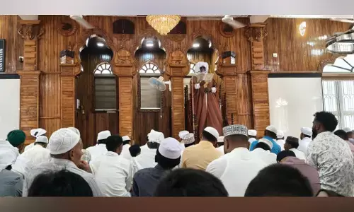 ವಿಟ್ಲ | ಸಂಭ್ರಮದ ಈದುಲ್ ಫಿತ್ರ್ ಆಚರಣೆ