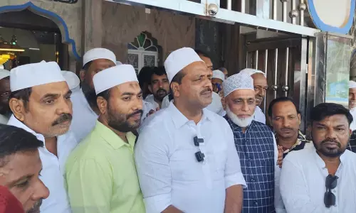 ಸೌಹಾರ್ದತೆ ಬೆಳೆಸುವುದು ಈದ್ ಹಬ್ಬದ ಗುರಿ : ಸ್ಪೀಕರ್ ಯುಟಿ ಖಾದರ್