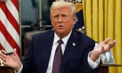 ಮಧ್ಯಪ್ರಾಚ್ಯಕ್ಕೆ ಸಾವಿರಾರು ಹೆಚ್ಚುವರಿ ಸೈನಿಕರನ್ನು ನಿಯೋಜಿಸಲಿರುವ ಅಮೆರಿಕ: ವರದಿ