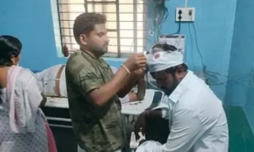 Yadgiri | ದೇಗುಲ ಮುಂಭಾಗದ ಕಟ್ಟೆ ಮೇಲೆ ಕೂತಿದ್ದಕ್ಕೆ ದಲಿತ ಯುವಕರಿಗೆ ಹಲ್ಲೆ : ಆರೋಪ