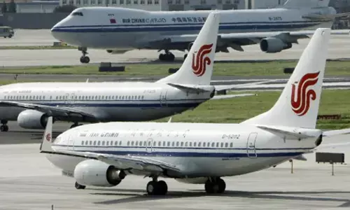 ಬೀಜಿಂಗ್, ಹೊಸದಿಲ್ಲಿ ನಡುವೆ ನೇರ ವಿಮಾನಯಾನ: ಏರ್ ಚೀನಾ ಘೋಷಣೆ