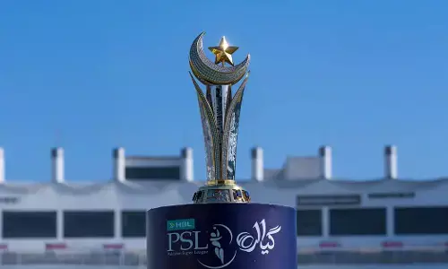 ಪಶ್ಚಿಮ ಏಶ್ಯದ ಸಂಘರ್ಷ | PSL ಟೂರ್ನಿಯ ಆರಂಭಿಕ ಪಂದ್ಯಗಳಲ್ಲಿ ಮೈದಾನದೊಳಗೆ ಪ್ರೇಕ್ಷಕರ ಪ್ರವೇಶಕ್ಕೆ ನಿರ್ಬಂಧ