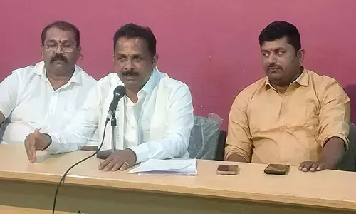 ಕರಾವಳಿಗೆ ಭ್ರಷ್ಟಾಚಾರವನ್ನು ಪರಿಚಯಿಸಿದವರೇ ಶಾಸಕ ಸುನಿಲ್‌ ಕುಮಾರ್: ಮುನಿಯಾಲು ಉದಯಕುಮಾರ್ ಶೆಟ್ಟಿ ಆರೋಪ