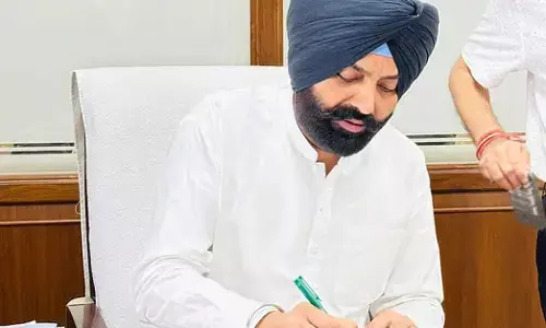 ಸರಕಾರಿ ಅಧಿಕಾರಿ ಆತ್ಮಹತ್ಯೆ ಪ್ರಕರಣ: ಪಂಜಾಬ್‌ನ ಮಾಜಿ ಸಚಿವ ಲಾಲ್ ಸಿಂಗ್ ಭುಲ್ಲರ್ ಬಂಧನ