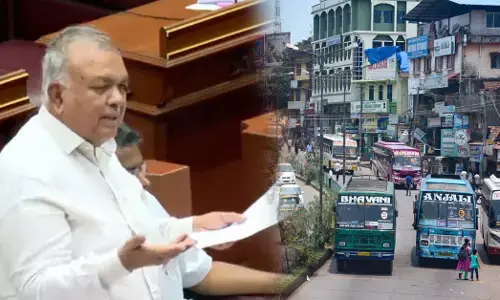 ‘ಮಂಗಳೂರು’ ಪರವಾನಗಿ ಪಡೆದು ಬಸ್ ಓಡಿಸದಿದ್ದರೆ ರದ್ದು: ರಾಮಲಿಂಗಾರೆಡ್ಡಿ