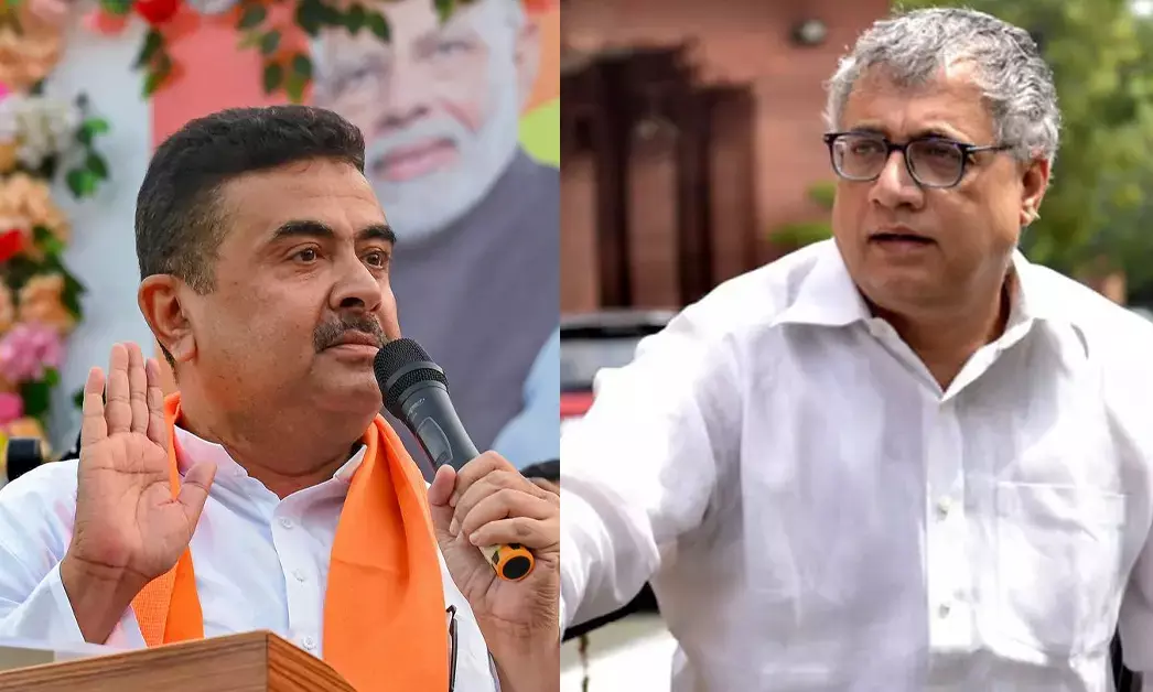 ಬಿಜೆಪಿ ನಾಯಕನೊಂದಿಗೆ ನಿಕಟ ಸಂಪರ್ಕ ಆರೋಪ: ಭಬಾನಿಪುರದ ಚುನಾವಣಾ ಅಧಿಕಾರಿಯನ್ನು ವಜಾಗೊಳಿಸುವಂತೆ ಇಸಿಗೆ ಟಿಎಂಸಿ ಆಗ್ರಹ