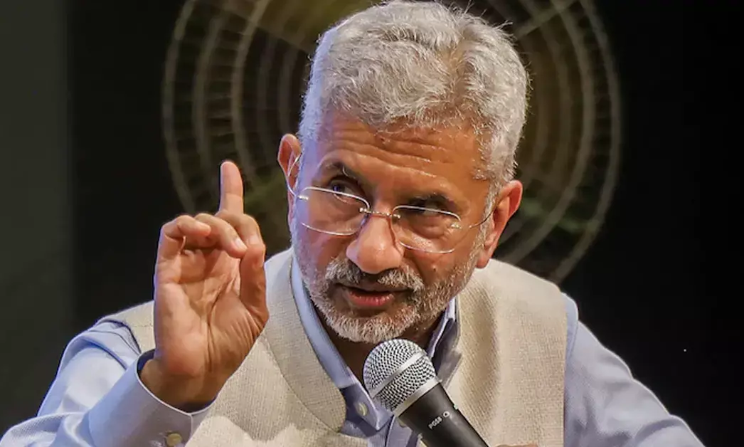 ಭಾರತ ಪಾಕ್‌ನಂತೆ ʼದಲ್ಲಾಳಿʼ ದೇಶವಲ್ಲ: ಎಸ್. ಜೈಶಂಕರ್