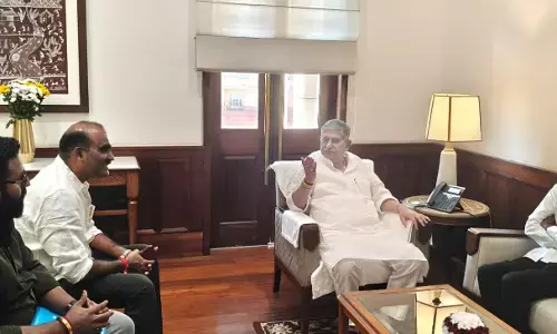 ಉಡುಪಿ: ಮೀನುಗಾರಿಕಾ ದೋಣಿಗಳಿಗೆ ಅಗತ್ಯ ಡಿಸೇಲ್ ಪೂರೈಕೆಗೆ ಕೇಂದ್ರ ಪೆಟ್ರೋಲಿಯಂ ಮತ್ತು ಮೀನುಗಾರಿಕೆ ಸಚಿವರಿಗೆ ಮನವಿ