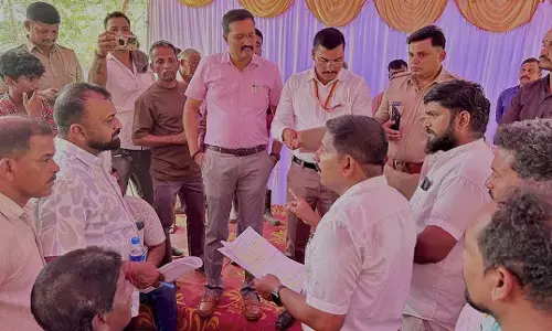 ಕುಂದಾಪುರ| ಉಳ್ತೂರಿನಲ್ಲಿ ಸಾರ್ವಜನಿಕ ಸಂಪರ್ಕ ಸಭೆ: ಮಲತ್ಯಾಜ್ಯ ಸಂಸ್ಕರಣಾ ಘಟಕ ಸ್ಥಾಪನೆಗೆ ಗ್ರಾಮಸ್ಥರ ವಿರೋಧ