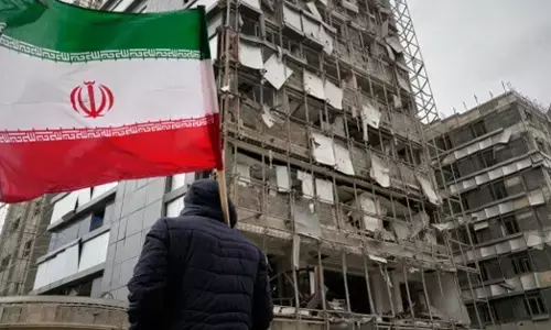 ನಮ್ಮ ಷರತ್ತು ಪೂರೈಸಿದರೆ ಮಾತ್ರ ಯುದ್ಧ ಕೊನೆಗೊಳಿಸುತ್ತೇವೆ: ಇರಾನ್