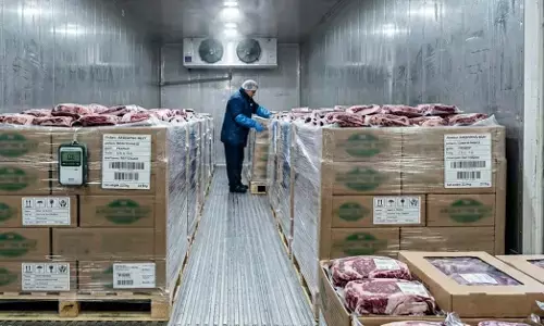 ಕಳೆದ ಐದು ವರ್ಷಗಳಲ್ಲಿ ಭಾರತದಲ್ಲಿ ಮಾಂಸ ರಫ್ತು ಏರಿಕೆ: ಸರ್ಕಾರಿ ದತ್ತಾಂಶದಿಂದ ಬಹಿರಂಗ