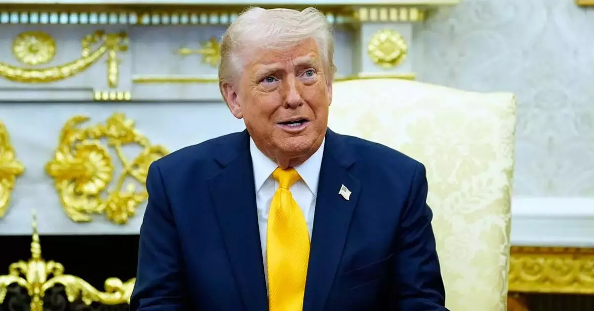 ಇರಾನ್ ಜನರು ನನ್ನನ್ನು ಸರ್ವೋಚ್ಚ ನಾಯಕನನ್ನಾಗಿ ಮಾಡಲು ಬಯಸಿದ್ದರು: ಡೊನಾಲ್ಡ್ ಟ್ರಂಪ್ ಇರಾನ್ ಜನರು ನನ್ನನ್ನು ಸರ್ವೋಚ್ಚ ನಾಯಕನನ್ನಾಗಿ ಮಾಡಲು ಬಯಸಿದ್ದರು: ಡೊನಾಲ್ಡ್ ಟ್ರಂಪ್