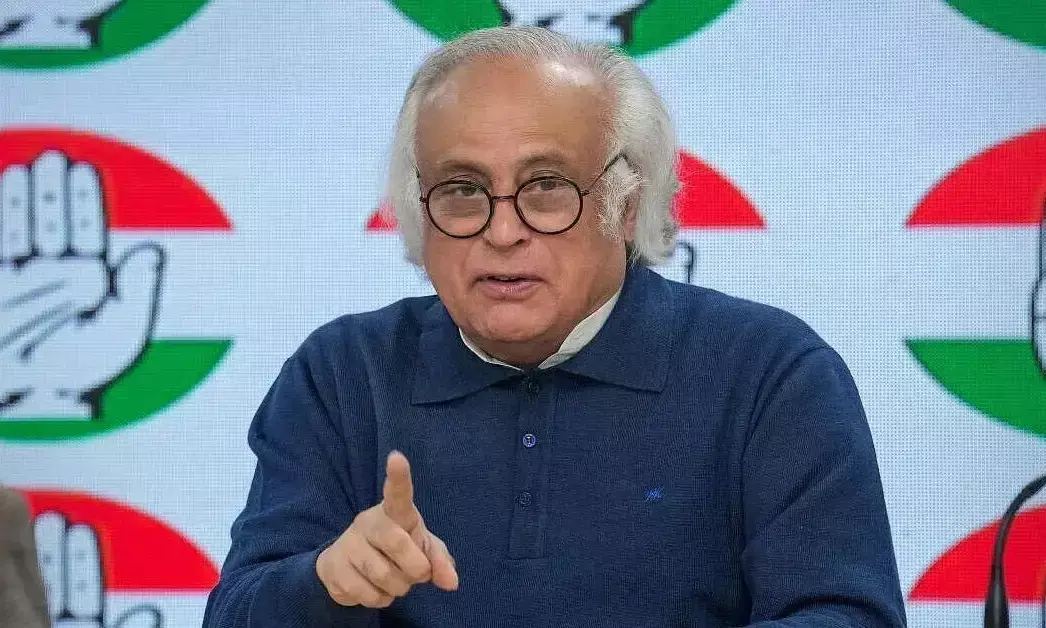 ‘‘ಸ್ವಯಂಘೋಷಿತ ವಿಶ್ವಗುರು’’ವಿನ ವೈಫಲ್ಯಗಳೇ ಪಾಕಿಸ್ತಾನವನ್ನು ಮಧ್ಯವರ್ತಿಯಾಗಿ ಮಾಡಿವೆ: ಕಾಂಗ್ರೆಸ್