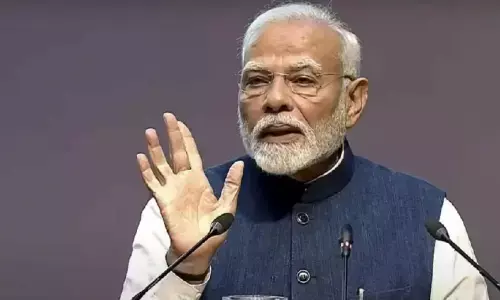 ಸಂಪಾದಕೀಯ | ಸ್ಫೋಟಕ್ಕೆ ಸಿದ್ಧವಾದ ಸಿಲಿಂಡರ್ ಮೇಲೆ ಕುಳಿತು ಪ್ರಧಾನಿ ಮಾಡಿದ ಭಾಷಣ