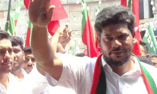 ಮಂಜೇಶ್ವರ: ಸ್ಪರ್ಧೆಯಿಂದ ಹಿಂದಕ್ಕೆ ಸರಿದ ಎಸ್‌ಡಿಪಿಐ; ಅಭ್ಯರ್ಥಿ ಕೆ. ಎಂ ಅಶ್ರಫ್ ರಾಜೀನಾಮೆ