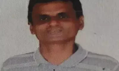 ವ್ಯಕ್ತಿ ನಾಪತ್ತೆ