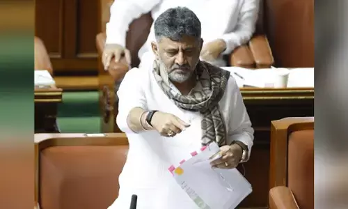 ಇನ್ನೆರಡು ವರ್ಷದಲ್ಲಿ ಮೇಕೆದಾಟುವಿಗೆ ಶಂಕುಸ್ಥಾಪನೆ : ಡಿಸಿಎಂ ಡಿ.ಕೆ.ಶಿವಕುಮಾರ್