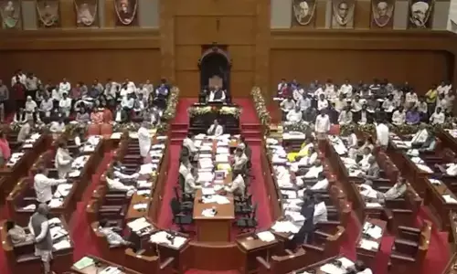 Budget Session 2026 | ಮೇಲ್ಮನೆಯಲ್ಲಿ ಮೋಟಾರು ವಾಹನಗಳ ತೆರಿಗೆ ನಿರ್ಧರಣೆ(ತಿದ್ದುಪಡಿ) ವಿಧೇಯಕ ಅಂಗೀಕಾರ