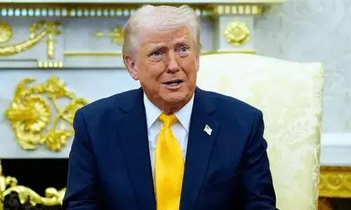 ಇರಾನ್‌ ಜನರು ನನ್ನನ್ನು ಸರ್ವೋಚ್ಚ ನಾಯಕನನ್ನಾಗಿ ಮಾಡಲು ಬಯಸಿದ್ದರು: ಡೊನಾಲ್ಡ್ ಟ್ರಂಪ್