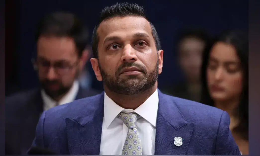 ಎಫ್‍ಬಿಐ ಮುಖ್ಯಸ್ಥ ಪಟೇಲ್ ಇ-ಮೇಲ್‍ಗೆ ಕನ್ನ ಹಾಕಿದ ಇರಾನ್ ಮೂಲದ ಹ್ಯಾಕರ್‌ಗಳು