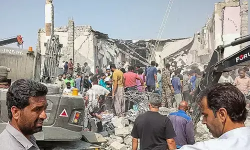 ಇರಾನ್ ಶಾಲಾ ಮೇಲಿನ ದಾಳಿ ಘಟನೆಗೆ ನ್ಯಾಯ ಸಿಗಬೇಕಾಗಿದೆ: ವಿಶ್ವಸಂಸ್ಥೆ ಆಗ್ರಹ