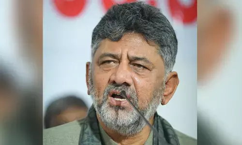 ಅಡುಗೆ ಅನಿಲ ಹಂಚಿಕೆಯಲ್ಲಿ ದಕ್ಷಿಣ ಭಾರತಕ್ಕೆ ಮೋಸ : ಡಿ.ಕೆ.ಶಿವಕುಮಾರ್