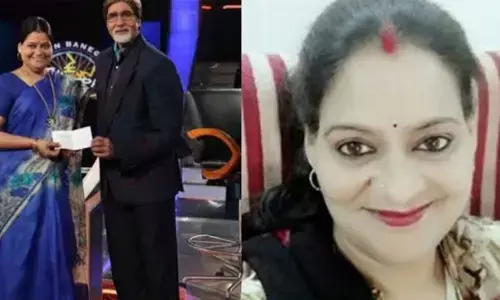 ಮಧ್ಯಪ್ರದೇಶ| 2.5 ಕೋಟಿ.ರೂ. ಪ್ರವಾಹ ಪರಿಹಾರ ಹಣ ದುರುಪಯೋಗ: ಕೆಬಿಸಿಯಲ್ಲಿ 50 ಲಕ್ಷ ರೂ.ಗೆದ್ದ ಅಧಿಕಾರಿಯ ಬಂಧನ