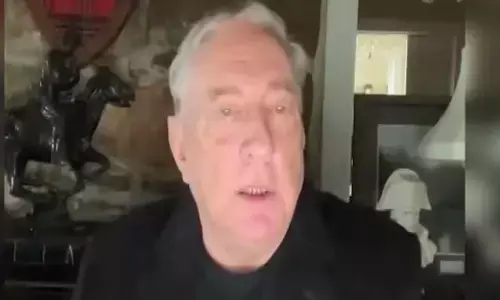 ಮಧ್ಯಪ್ರಾಚ್ಯ ಸಂಘರ್ಷ|ಶಾಂತಿ ಮಾತುಕತೆಗೆ ಪಾಕಿಸ್ತಾನದ ಮಧ್ಯಸ್ಥಿಕೆ ಬೇಡ: ಅಮೆರಿಕದ ನಿವೃತ್ತ ಯೋಧ ಕರ್ನಲ್ ಮ್ಯಾಕ್‍ಗ್ರೆಗರ್