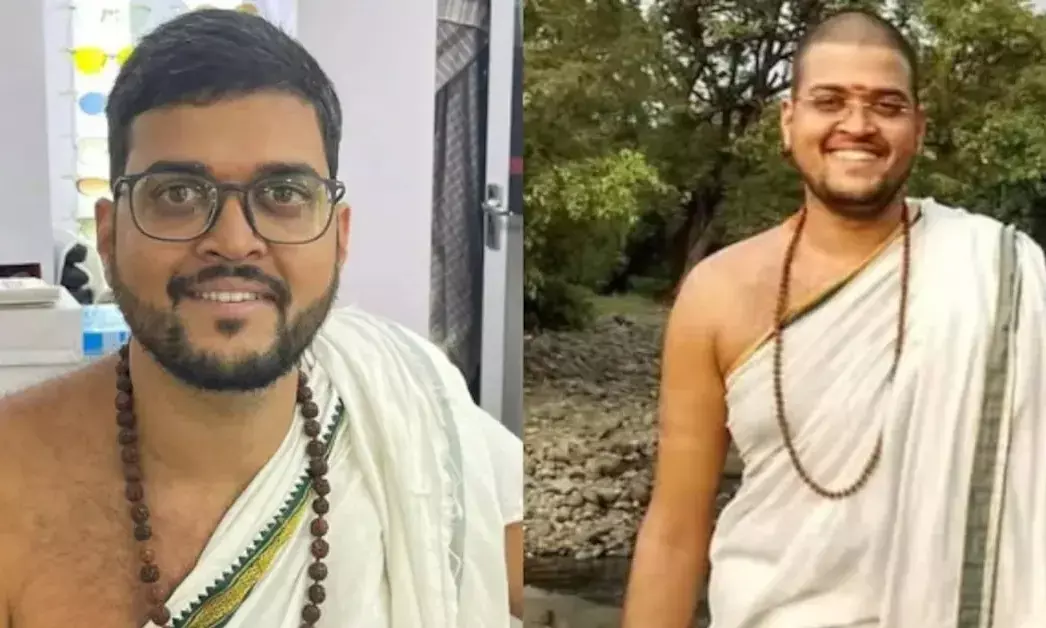 Maharashtra | ಅತ್ಯಾಚಾರ ಪ್ರಕರಣ: ಸ್ವಯಂ ಘೋಷಿತ ದೇವಮಾನವ ಹೃಷಿಕೇಶ್ ವೈದ್ಯ ಬಂಧನ; ಎ.6ರವರೆಗೆ ಪೊಲೀಸ್ ಕಸ್ಟಡಿಗೆ