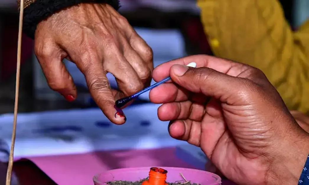 ರಾಜ್ಯದ ಎರಡು ಕ್ಷೇತ್ರಗಳ ಉಪಚುನಾವಣೆ | ಚುನಾವಣೋತ್ತರ ಸಮೀಕ್ಷೆ ನಿಷೇಧ: ಚುನಾವಣಾ ಆಯೋಗ