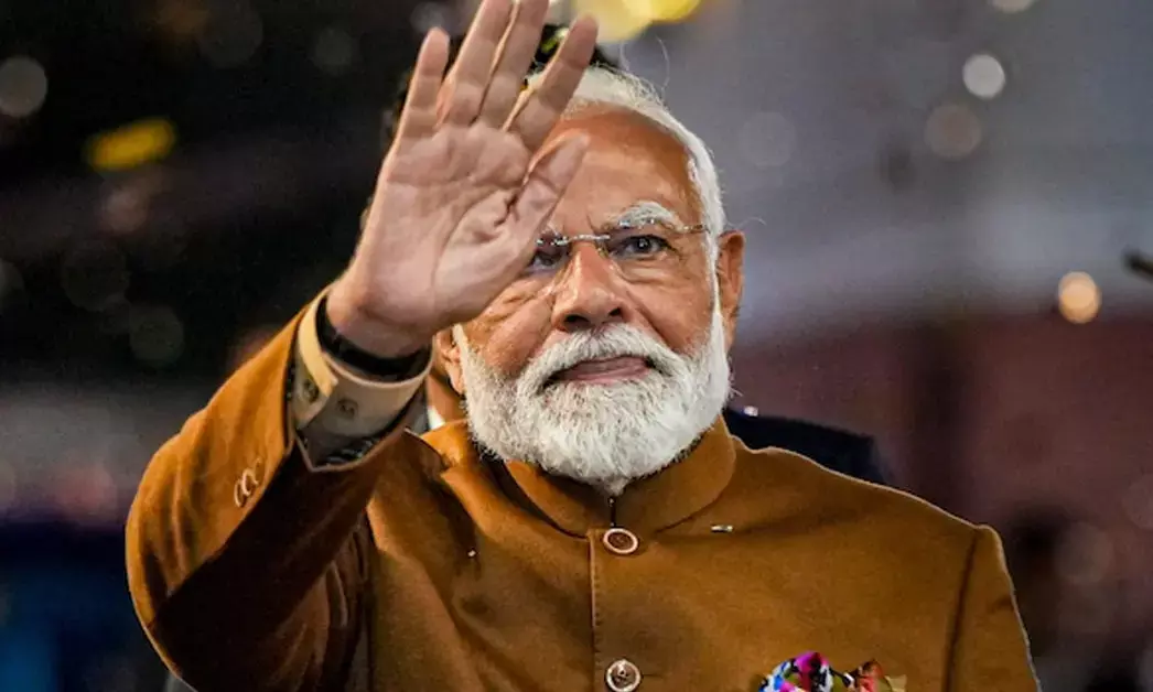 ವ್ಯಕ್ತಿತ್ವ ಆಧಾರಿತ ವಿದೇಶಾಂಗ ನೀತಿ ವಿಶ್ವಗುರುವನ್ನು ‘ವಿಶ್ವಫೋನಿ’ ಎಂದು ಬಹಿರಂಗಗೊಳಿಸಿದೆ: ಪ್ರಧಾನಿ ಮೋದಿ ವಿರುದ್ಧ ಕಾಂಗ್ರೆಸ್ ವಾಗ್ದಾಳಿ