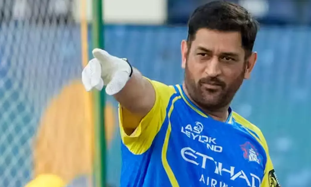 ಎಪ್ರಿಲ್ ಕೊನೆಯವರೆಗೂ CSK ಗೆ ಧೋನಿ ಅಲಭ್ಯ?