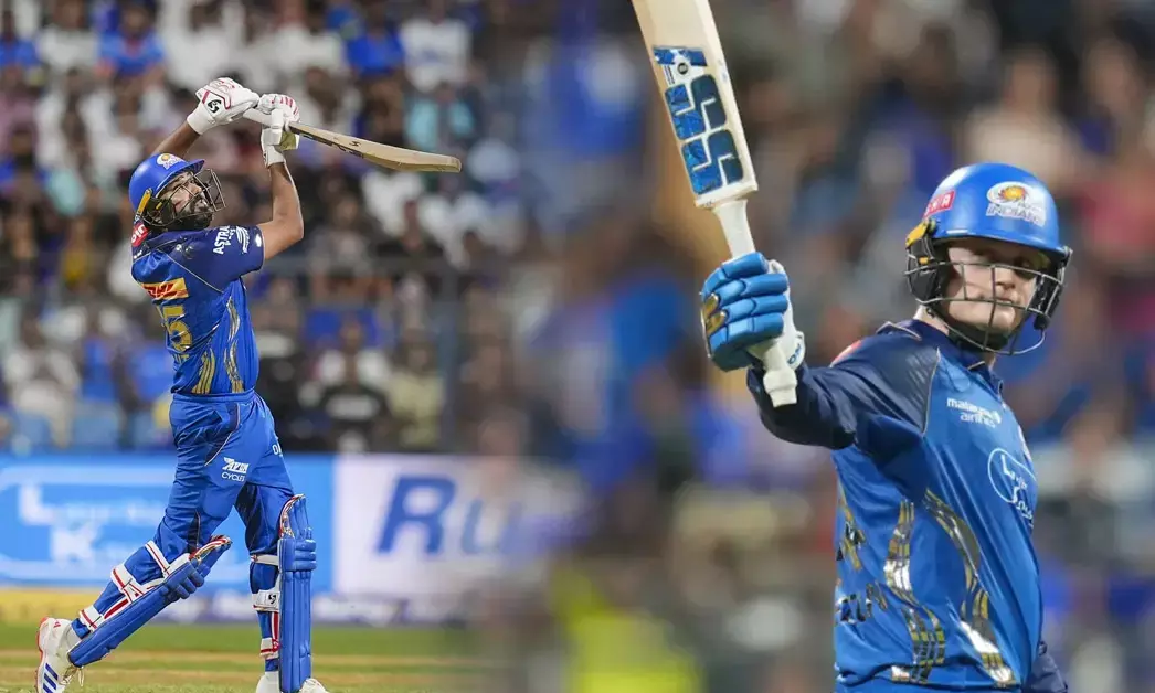 IPL 2026 | KKR ವಿರುದ್ದ ಮುಂಬೈಗೆ ರೋಚಕ ಜಯ