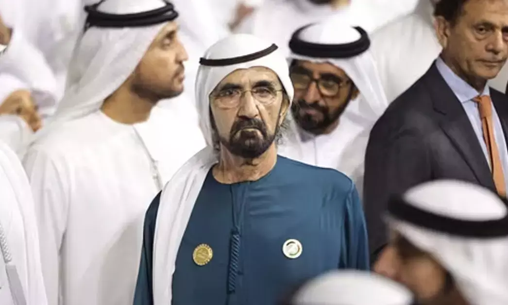 UAE ಯುದ್ಧಕ್ಕಿಳಿದರೆ ದುಬೈ, ಅಬುಧಾಬಿಗೆ ಬಾಂಬ್ ದಾಳಿಯ ಅಪಾಯವಿದೆ: ಅಮೆರಿಕದ ಖ್ಯಾತ ಅರ್ಥಶಾಸ್ತ್ರಜ್ಞ ಜೆಫ್ರಿ ಸ್ಯಾಚ್ಸ್ ಕಳವಳ