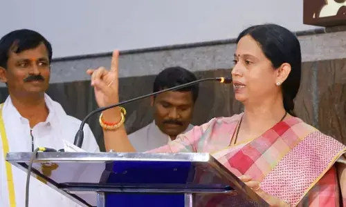 ಗ್ಯಾರಂಟಿ ಯೋಜನೆಗಳಿಂದ ಮಹಿಳಾ ಸಬಲೀಕರಣ: ಸಚಿವೆ ಲಕ್ಷ್ಮೀ ಹೆಬ್ಬಾಳ್ಕರ್