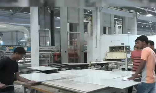 LPG ಕೊರತೆ: ಗುಜರಾತ್‌ ನ ನೂರಾರು ಟೈಲ್ಸ್ ಕಾರ್ಖಾನೆಗಳಲ್ಲಿ ಉತ್ಪಾದನೆ ಸ್ಥಗಿತ