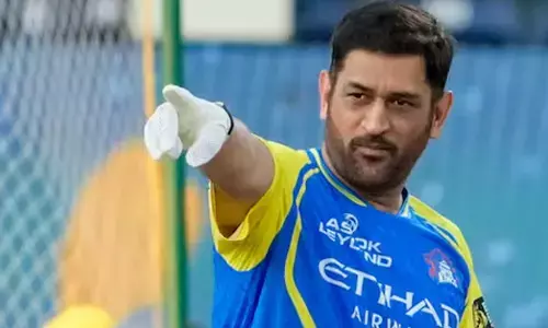 ಎಪ್ರಿಲ್ ಕೊನೆಯವರೆಗೂ CSK ಗೆ ಧೋನಿ ಅಲಭ್ಯ?