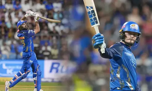 IPL 2026 | KKR ವಿರುದ್ದ ಮುಂಬೈಗೆ ರೋಚಕ ಜಯ