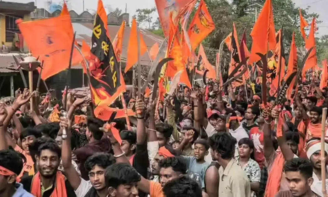 Jharkhand | ರಾಮನವಮಿ ಮೆರವಣಿಗೆಗಳಲ್ಲಿ ಇಬ್ಬರ ಹತ್ಯೆ