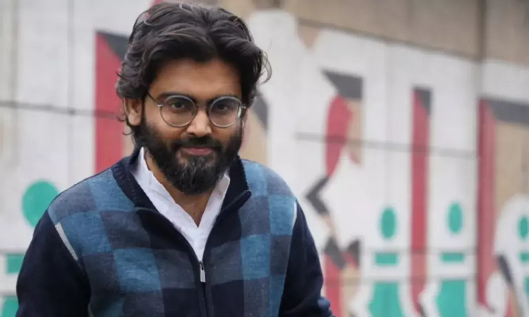 ಮಧ್ಯಂತರ ಜಾಮೀನು ಮುಗಿದ ಬಳಿಕ ಜೈಲಿಗೆ ವಾಪಸ್ಸಾದ ಶರ್ಜೀಲ್ ಇಮಾಮ್