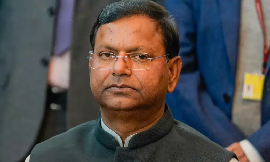 ಪಶ್ಚಿಮ ಏಶ್ಯಾ ಬಿಕ್ಕಟ್ಟು |  ಅಪಾಯಗಳನ್ನು ಎದುರಿಸಲು ಕೇಂದ್ರ ಕ್ರಮ ಕೈಗೊಂಡಿದೆ: ರಾಜ್ಯ ಹಣಕಾಸು ಸಚಿವ ಪಂಕಜ್ ಚೌಧರಿ ಭರವಸೆ