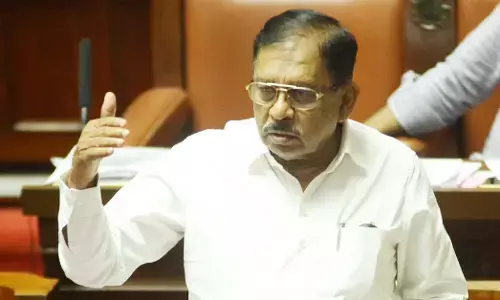ರೀ ಸರ್ವೇ ಸಂದರ್ಭದಲ್ಲಿ ಗ್ರಾಮ ಠಾಣಾಗಳ ನಿಗದಿ: ಡಿಸಿಎಂ ಡಾ.ಜಿ.ಪರಮೇಶ್ವರ್