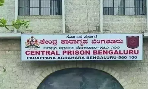 ಪರಪ್ಪನ ಆಗ್ರಹಾರ ಜೈಲಿನಲ್ಲಿ ಮತ್ತೆ ಮೊಬೈಲ್ ಫೋನ್, 3 ಸಿಮ್ ಗಳು ಪತ್ತೆ