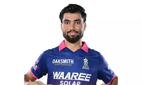 IPL ಗೆ ಕಾಲಿಟ್ಟ ಜಮ್ಮು-ಕಾಶ್ಮೀರದ ವೇಗಿ ಬ್ರಿಜೇಶ್ ಶರ್ಮಾ
