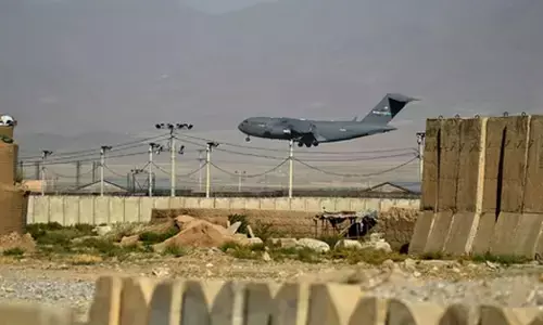 ಮಧ್ಯಪ್ರಾಚ್ಯದಲ್ಲಿನ ಅಮೆರಿಕದ ಕೆಲವು ಸೇನಾ ನೆಲೆಗಳನ್ನು ಇಸ್ರೇಲ್‌ ಗೆ ಸ್ಥಳಾಂತರಿಸಲು ಸಲಹೆ