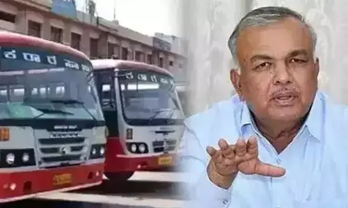 ಸರಕಾರಿ ಬಸ್‍ಗಳಿಗೆ ಡೀಸೆಲ್ ಕೊರತೆ ಇಲ್ಲ: ಸಚಿವ ರಾಮಲಿಂಗಾರೆಡ್ಡಿ
