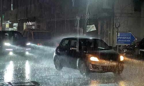 ಎ.2ರ ವರೆಗೆ ರಾಜ್ಯಾದ್ಯಂತ ಗುಡುಗು, ಸಹಿತ ಮಳೆ ಸಾಧ್ಯತೆ